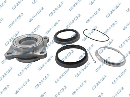 GSP Komplet ležaja kotača