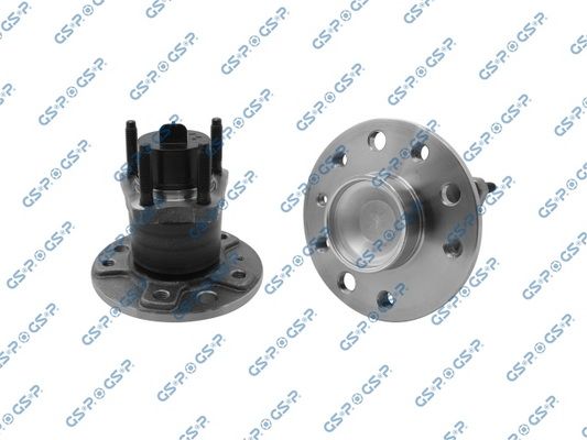 GSP Komplet ležaja kotača