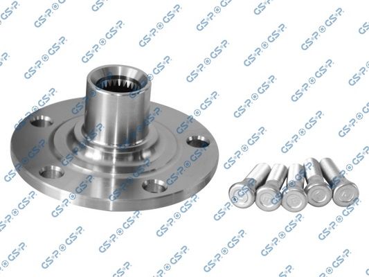 GSP Glavčina kotača