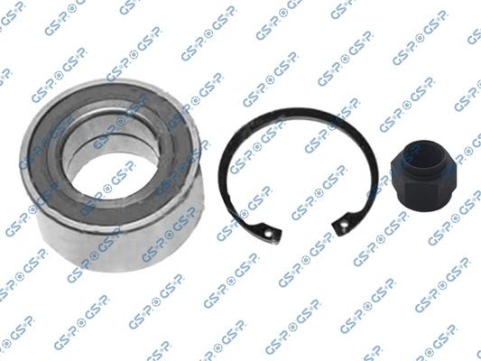 GSP Komplet ležaja kotača