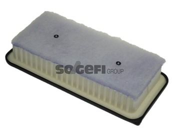 PURFLUX Filter za zrak