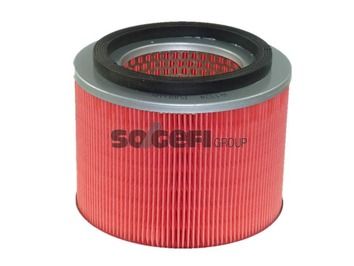 PURFLUX Filter za zrak