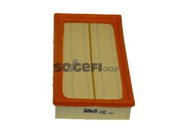 PURFLUX Filter za zrak