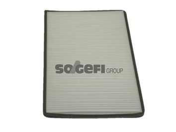 PURFLUX Filtar, zrak unutrašnjeg prostora