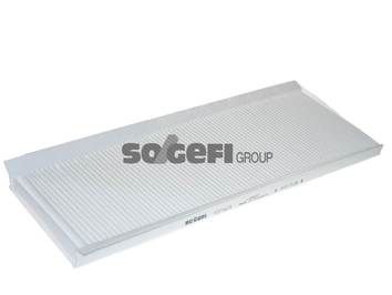 PURFLUX Filtar, zrak unutarnjeg prostora