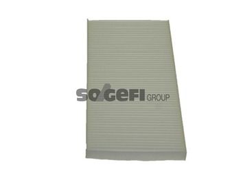 PURFLUX Filtar, zrak unutarnjeg prostora