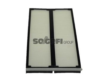 PURFLUX Filtar, zrak unutarnjeg prostora