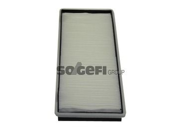 PURFLUX Filtar, zrak unutarnjeg prostora