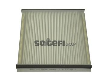 PURFLUX Filtar, zrak unutarnjeg prostora