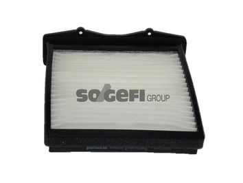 PURFLUX Filtar, zrak unutarnjeg prostora