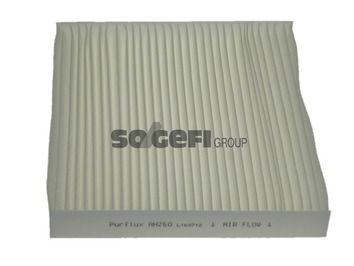 PURFLUX Filtar, zrak unutarnjeg prostora