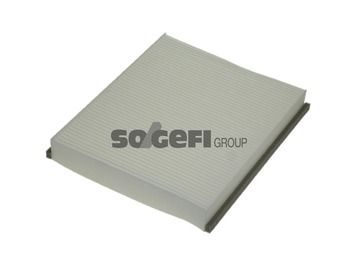 PURFLUX Filtar, zrak unutarnjeg prostora