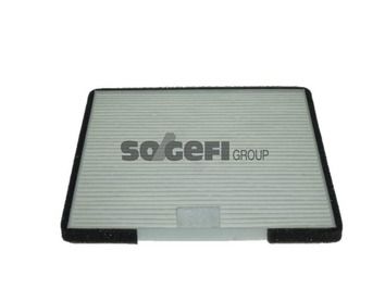 PURFLUX Filtar, zrak unutarnjeg prostora