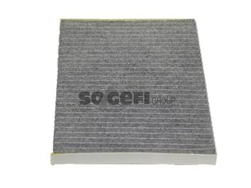 PURFLUX Filtar, zrak unutarnjeg prostora