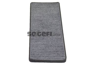 PURFLUX Filtar, zrak unutarnjeg prostora