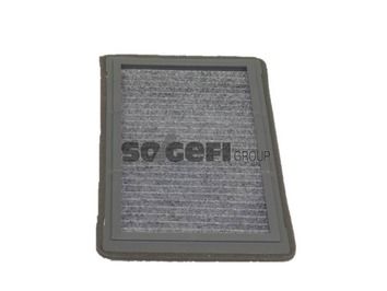 PURFLUX Filtar, zrak unutarnjeg prostora