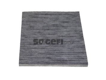 PURFLUX Filtar, zrak unutarnjeg prostora