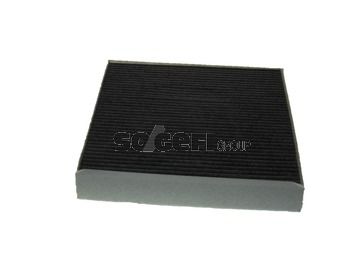 PURFLUX Filtar, zrak unutarnjeg prostora