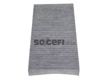 PURFLUX Filtar, zrak unutarnjeg prostora