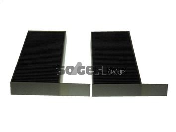 PURFLUX Filtar, zrak unutrašnjeg prostora