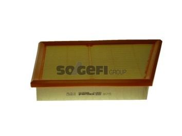 PURFLUX Filter za zrak