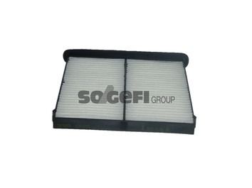 PURFLUX Filtar, zrak unutarnjeg prostora