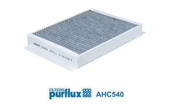 PURFLUX Filter kabine