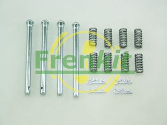 FRENKIT Komplet pribora, obloga disk kočnica