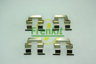 FRENKIT Komplet dodatne opreme, obloga disk-kočnice