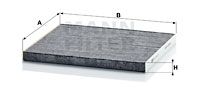 MANN-FILTER Filter kabine