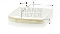 MANN-FILTER Filter kabine