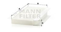 MANN-FILTER Filter kabine