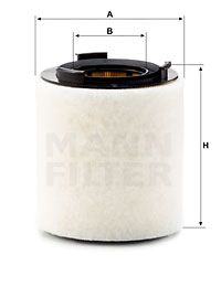 MANN-FILTER Filter zraka