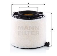 MANN-FILTER Filter zraka