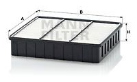 MANN-FILTER Filter zraka