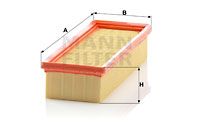 MANN-FILTER Filter zraka