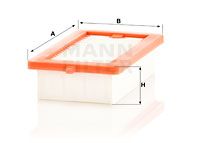 MANN-FILTER Filter zraka