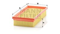 MANN-FILTER Filter zraka