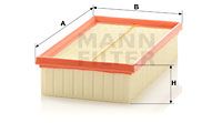 MANN-FILTER Filter zraka