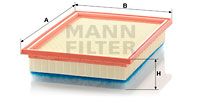 MANN-FILTER Filter zraka