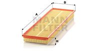 MANN-FILTER Filter zraka