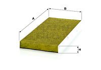 MANN-FILTER Filtar, zrak unutrašnjeg prostora