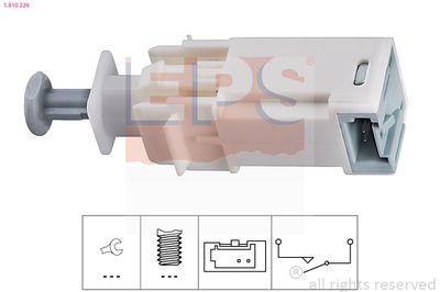EPS Prekidač za aktiviranje spojke