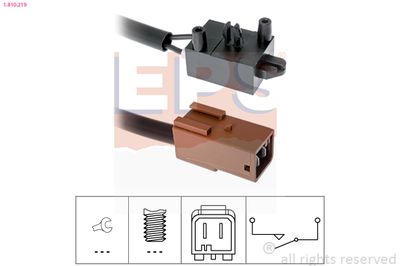 EPS Prekidač za aktiviranje spojke