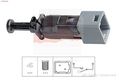 EPS Prekidač stop svjetla