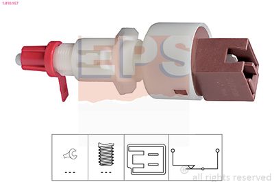 EPS Prekidač za aktiviranje spojke