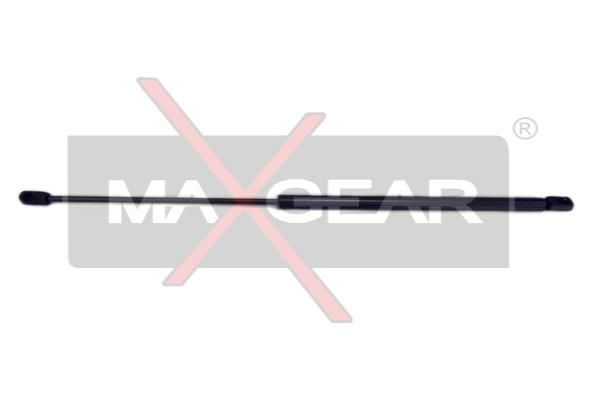 MAXGEAR Plinska opruga poklopca motora