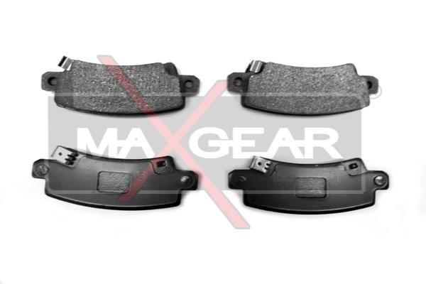 MAXGEAR Disk pločice