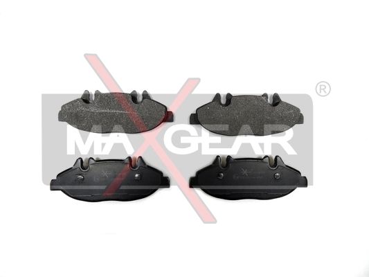 MAXGEAR Disk pločice