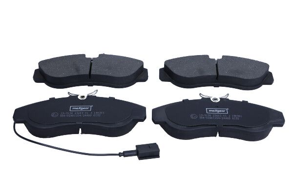 MAXGEAR Disk pločice